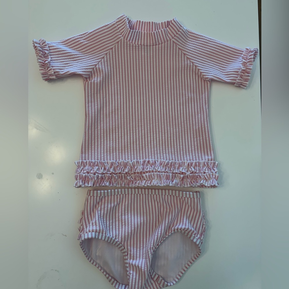 Rufflebutts swim suit